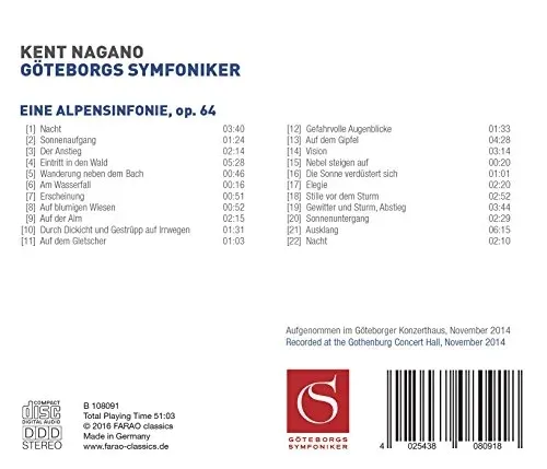 strauss-eine-alpensinfonie-nosnik-cd