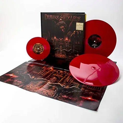 iii-vinyl-autor-demons-and-wizards