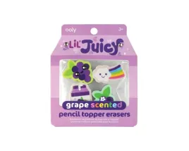 gumki-na-olowek-pachnace-owocami-winogrona-4szt