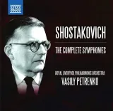 shostakovich-symphonies