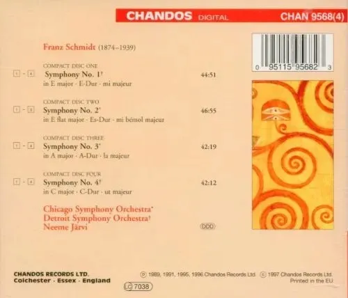 symphonies-no-1-4