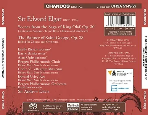 elgar-king-olaf