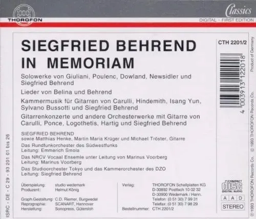 siegfried-behrend-in-memoriam