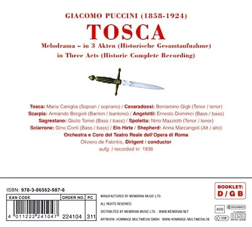 tosca