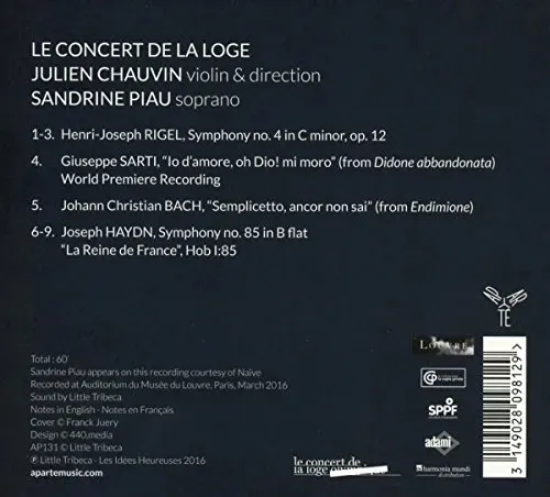 haydn-la-reine