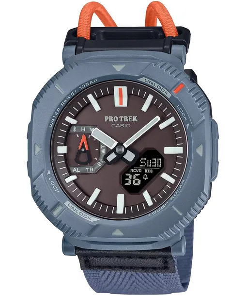 Zegarek męski Casio Protrek PRJ-B001 Series Bluetooth Solar