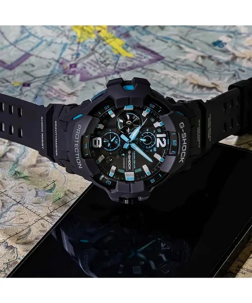 zegarek-meski-casio-g-shock-gravitymaster-bluetooth-tough-solar-ksztalt-koperty-okragla