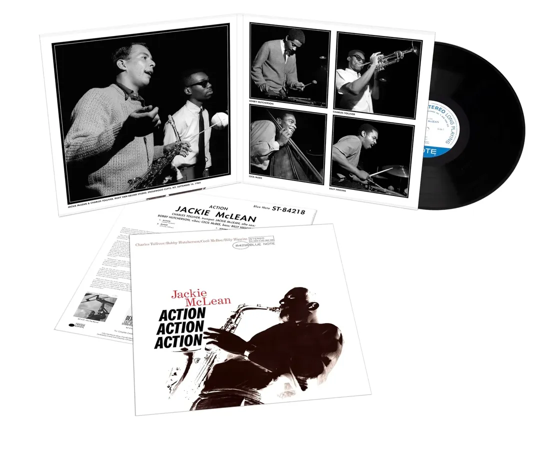 action-vinyl