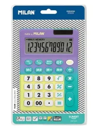 kalkulator-12-poz-sunset-fioletowo-zielony-milan