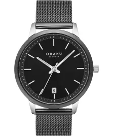 zegarek-meski-obaku-salvie-charcoal-obaku-v270gdabmb