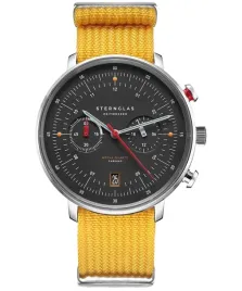 zegarek-meski-sternglas-hamburg-chronograph-limited-edition