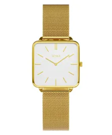 zegarek-damski-bowa-vienna-white-gold-mesh-29-bowa-vi294-24-164m