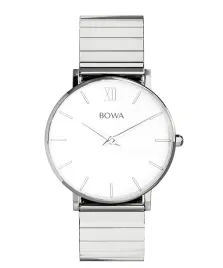 zegarek-damski-bowa-london-white-silver-steel-33-bowa-lo332-25-165s