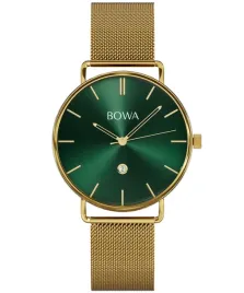 zegarek-damski-bowa-milan-green-gold-mesh-34-bowa-mi344-04-164m