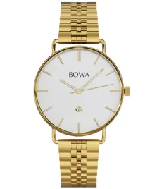zegarek-damski-bowa-milan-white-gold-steel-34-bowa-mi344-24-164s