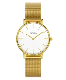 zegarek-damski-bowa-new-york-petite-white-gold-mesh-34-bowa-ny344-24-184m