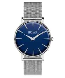 zegarek-damski-bowa-praha-navy-blue-silver-mesh-38-bowa-ph385-35-185m
