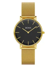 zegarek-damski-bowa-new-york-petite-black-gold-mesh-34-bowa-ny344-14-184m