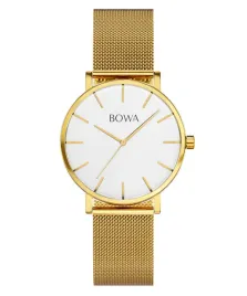 zegarek-damski-bowa-tokyo-white-gold-mesh-33-bowa-to334-24-164m