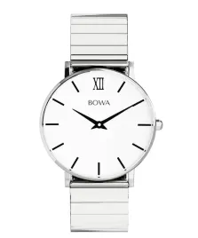 zegarek-damski-bowa-london-silver-black-tone-steel-33-bowa-lo332-26-165s