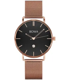 zegarek-damski-bowa-milan-black-rose-gold-mesh-34-bowa-mi347-17-167m