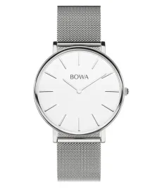 zegarek-bowa-new-york-white-silver-mesh-38-bowa-ny385-25-185m