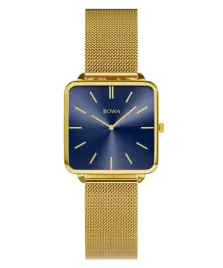 zegarek-damski-bowa-vienna-navy-blue-gold-mesh-29-bowa-vi294-34-164m
