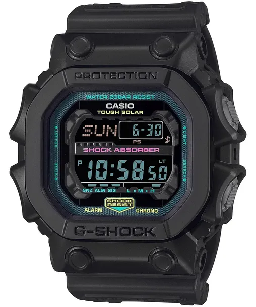 Zegarek męski Casio G-SHOCK Classic Multi Fluorescent Accents