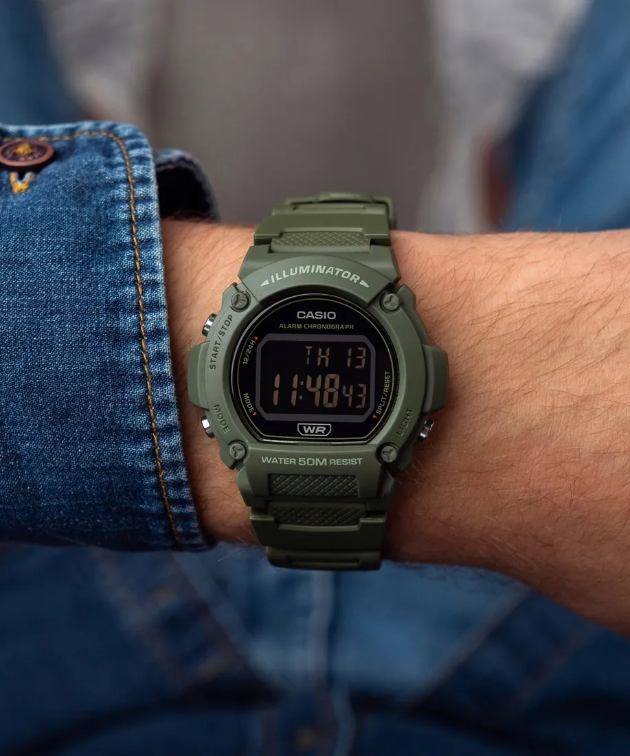 zegarek-casio-digital-stan-nowy