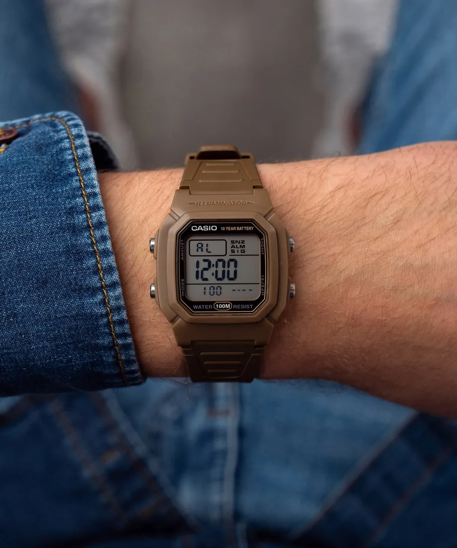 zegarek-casio-digital-stan-nowy