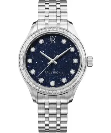 zegarek-damski-paul-rich-crystelle-silver-blue-aventurine