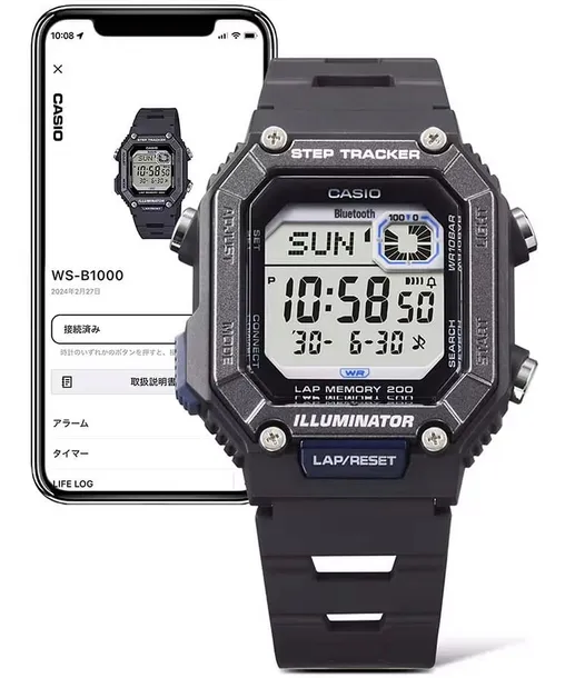 zegarek-meski-casio-timeles-bluetooth-sync-step-tracker-rodzaj-cyfrowe
