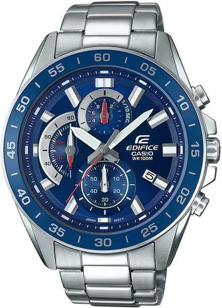 Zegarek męski Casio EDIFICE Momentum Racing Chrono