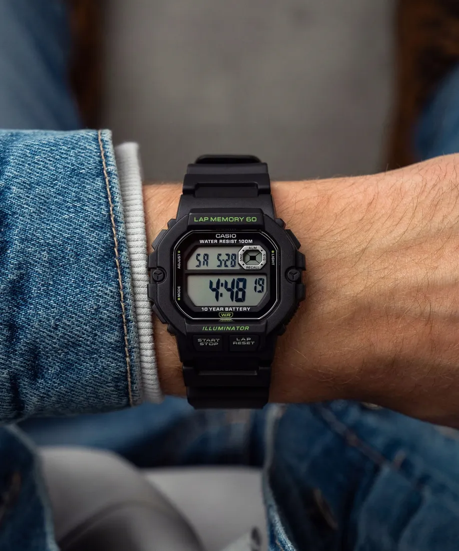 zegarek-meski-casio-runner-stan-nowy