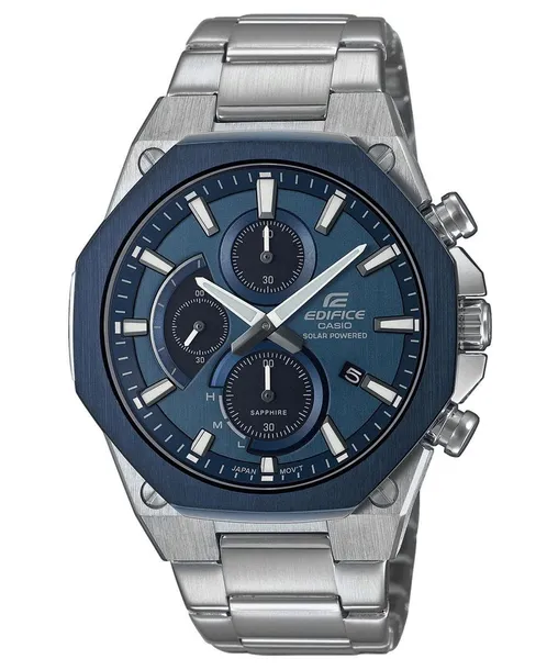 Zegarek męski Casio Edifice Premium Sapphire Solar