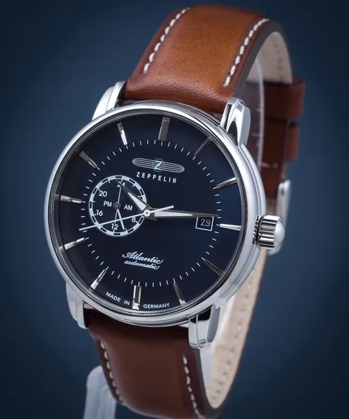 zegarek-meski-zeppelin-atlantic-automatic-mechanizm-kwarcowy