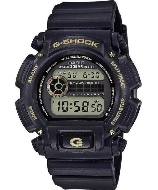 Zegarek Casio G-SHOCK Original Casio-DW-9052GBX-1A9ER
