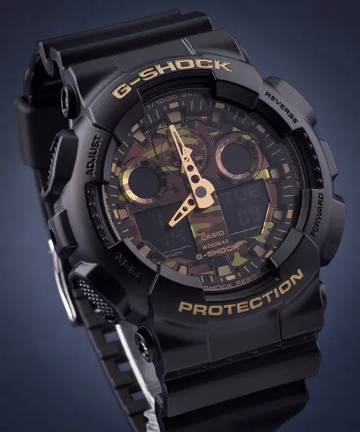 zegarek-meski-casio-g-shock-rodzaj-analogowe