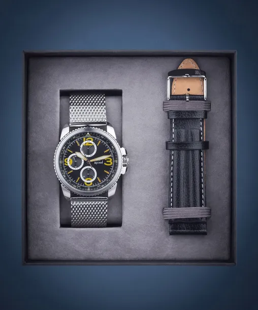 zegarek-meski-pierre-ricaud-multifunction-set-material-koperty-stal
