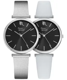 zegarek-damski-pierre-ricaud-classic-set-pierrericaud-p22044-5114qg-set
