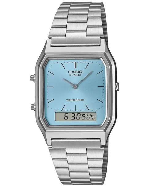 Zegarek Casio VINTAGE Edgy niebieski