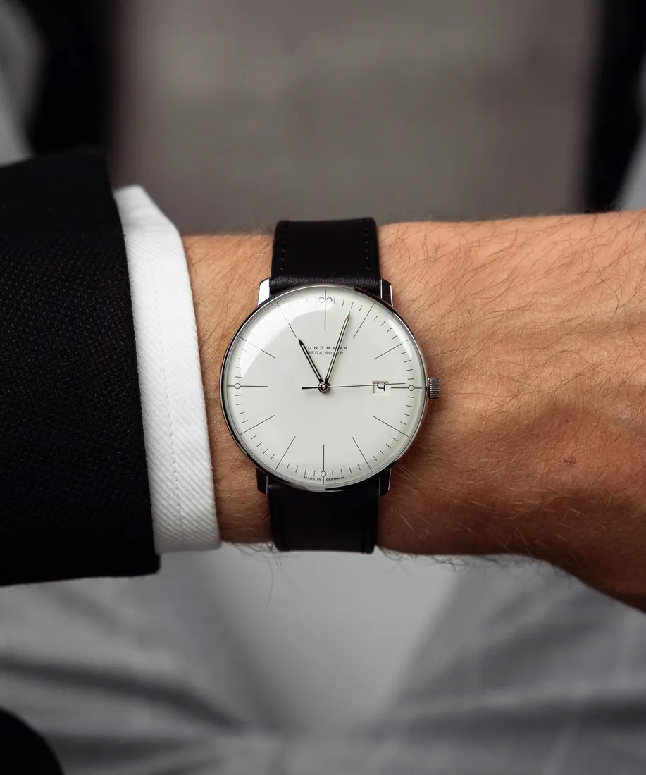 zegarek-junghans-max-bill-mega-solar-radio-controlled-stan-nowy