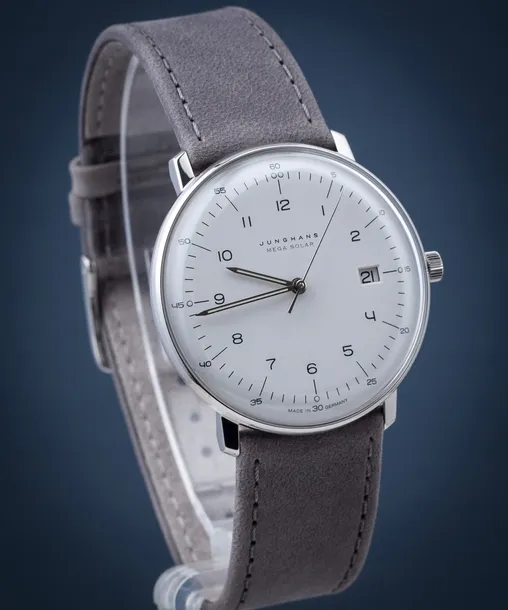 zegarek-junghans-max-bill-mega-solar-radio-controlled-rodzaj-analogowe