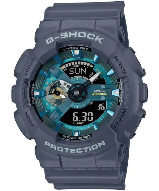 Zegarek męski Casio G-Shock 110 Series