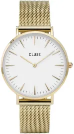 zegarek-damski-cluse-boho-chic-mesh-cluse-cw0101201009