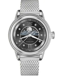 zegarek-damski-aviator-douglas-moonflight-black-diamonds-limited-edition