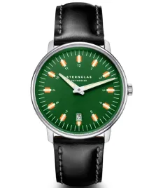 zegarek-meski-sternglas-egor-green-silver-sternglas-s01-eg08-br02