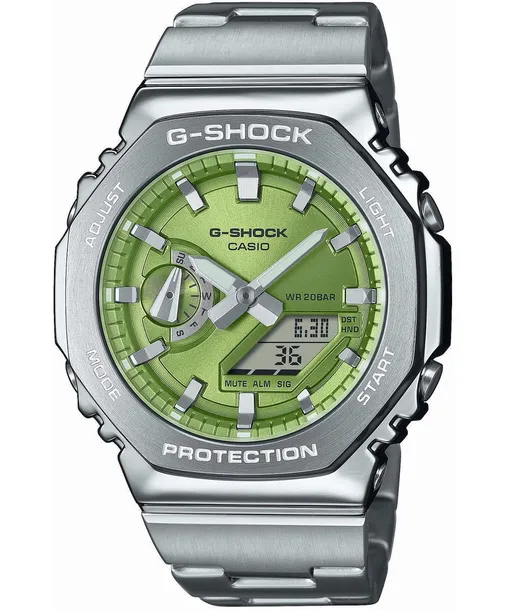 Zegarek męski Casio G-SHOCK Octagon