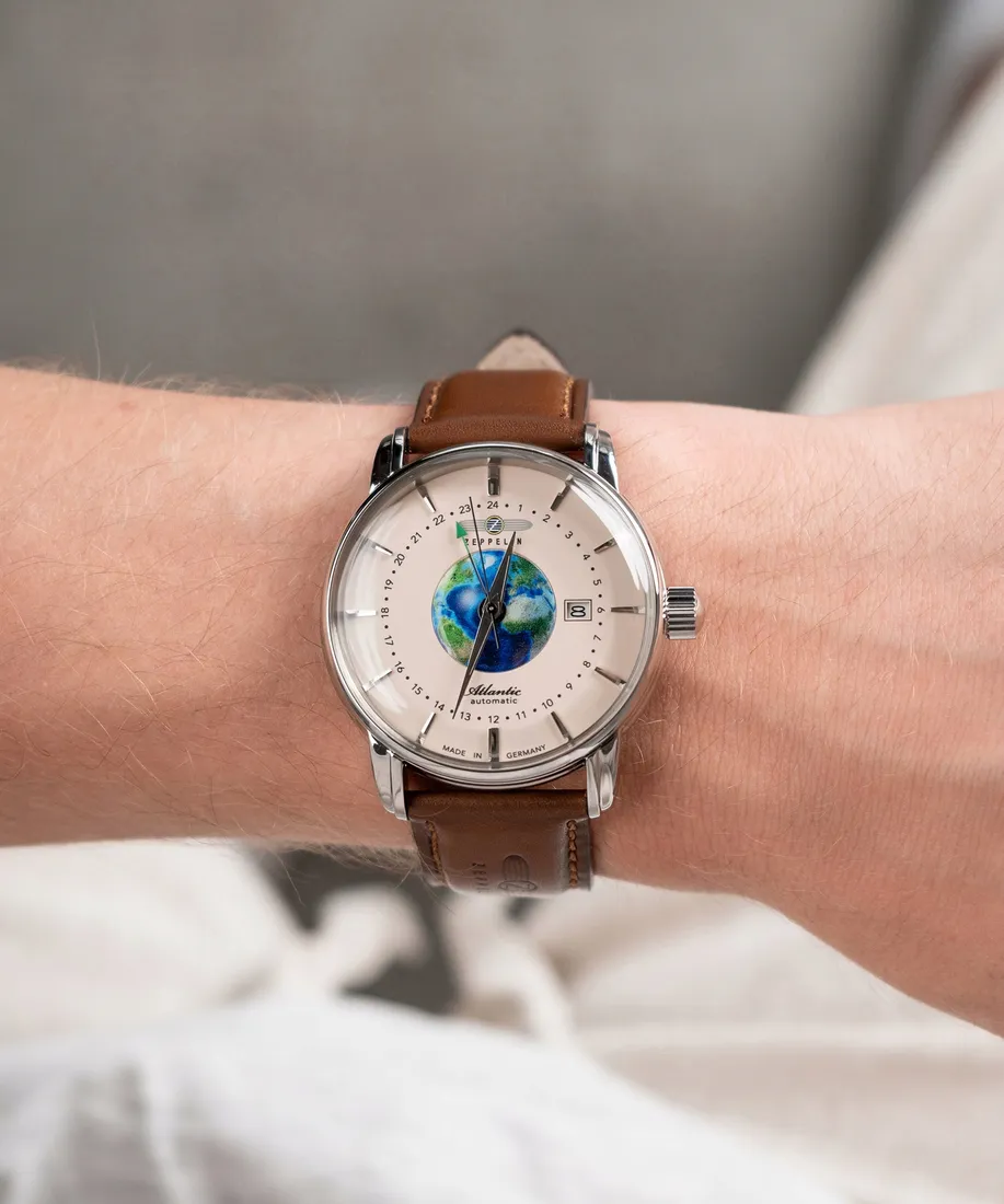 zegarek-meski-zeppelin-atlantic-automatic-gmt-stan-nowy
