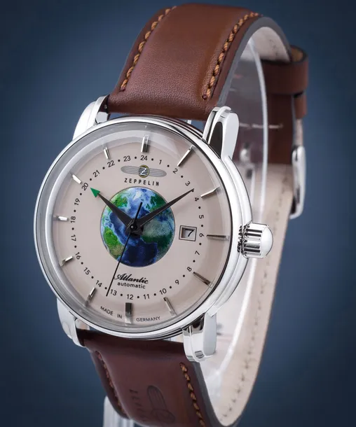 zegarek-meski-zeppelin-atlantic-automatic-gmt-rodzaj-analogowe